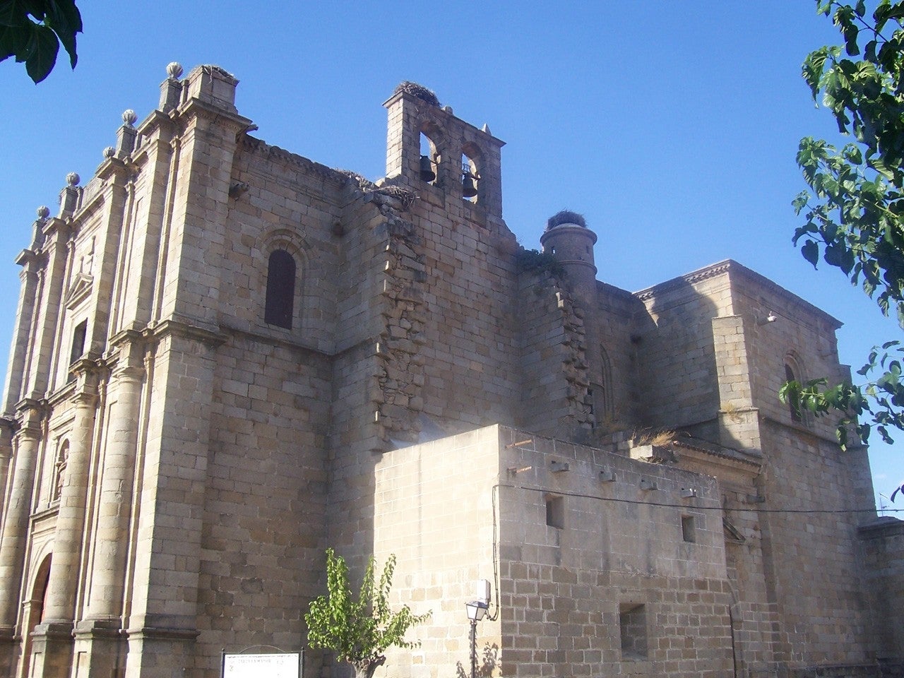 Zarza la Mayor