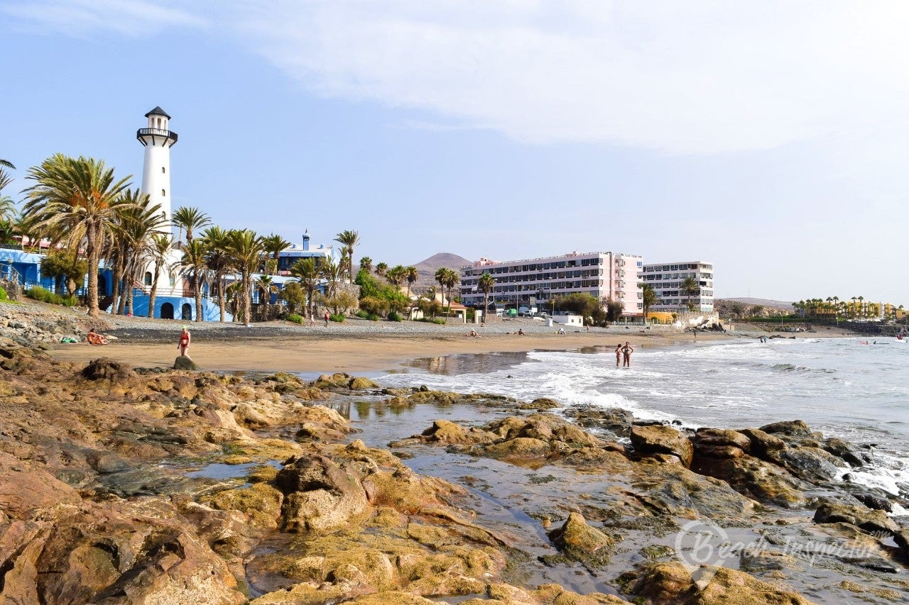 Playa del Águila