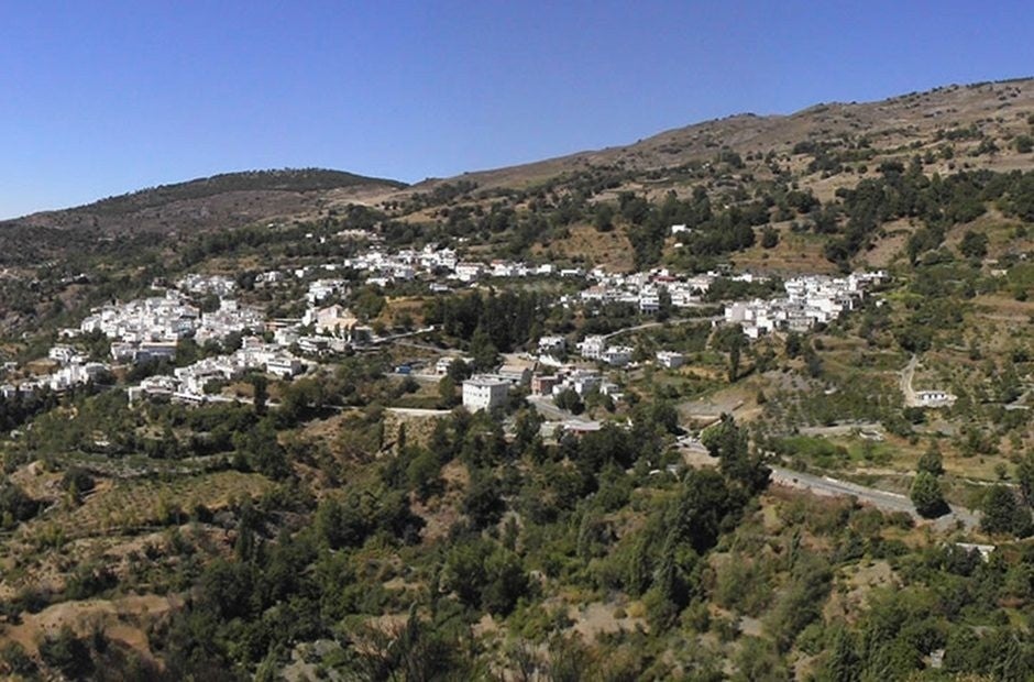 Alpujarra de la Sierra