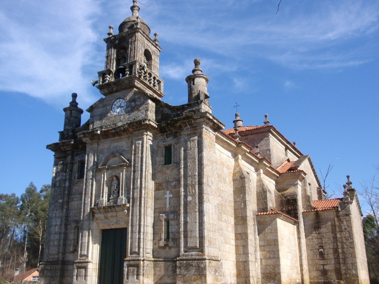 Fornelos de Montes