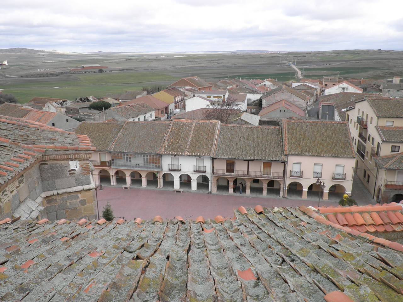 Santa María la Real de Nieva