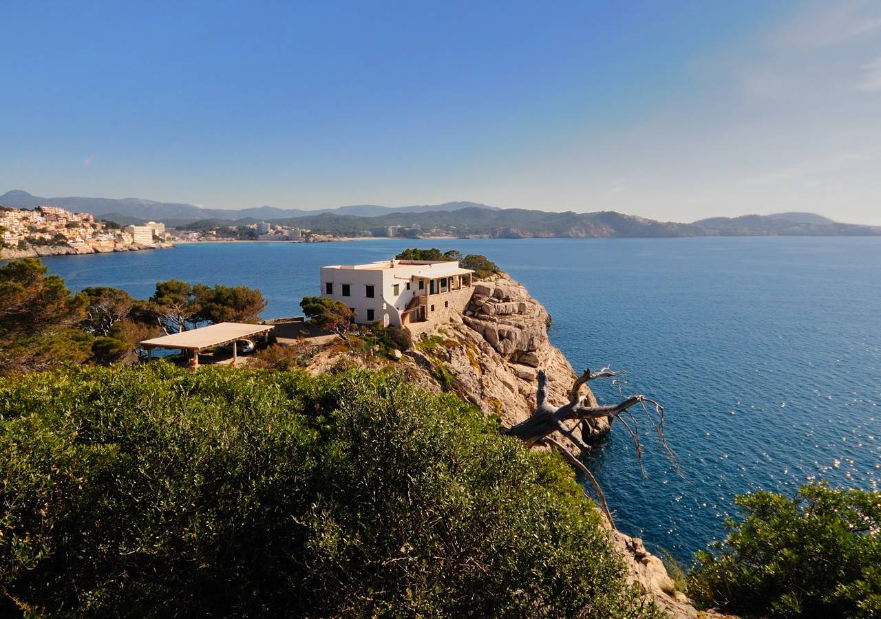 Peguera-Cala Fornells