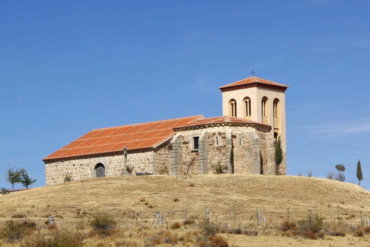 Santa María del Cubillo
