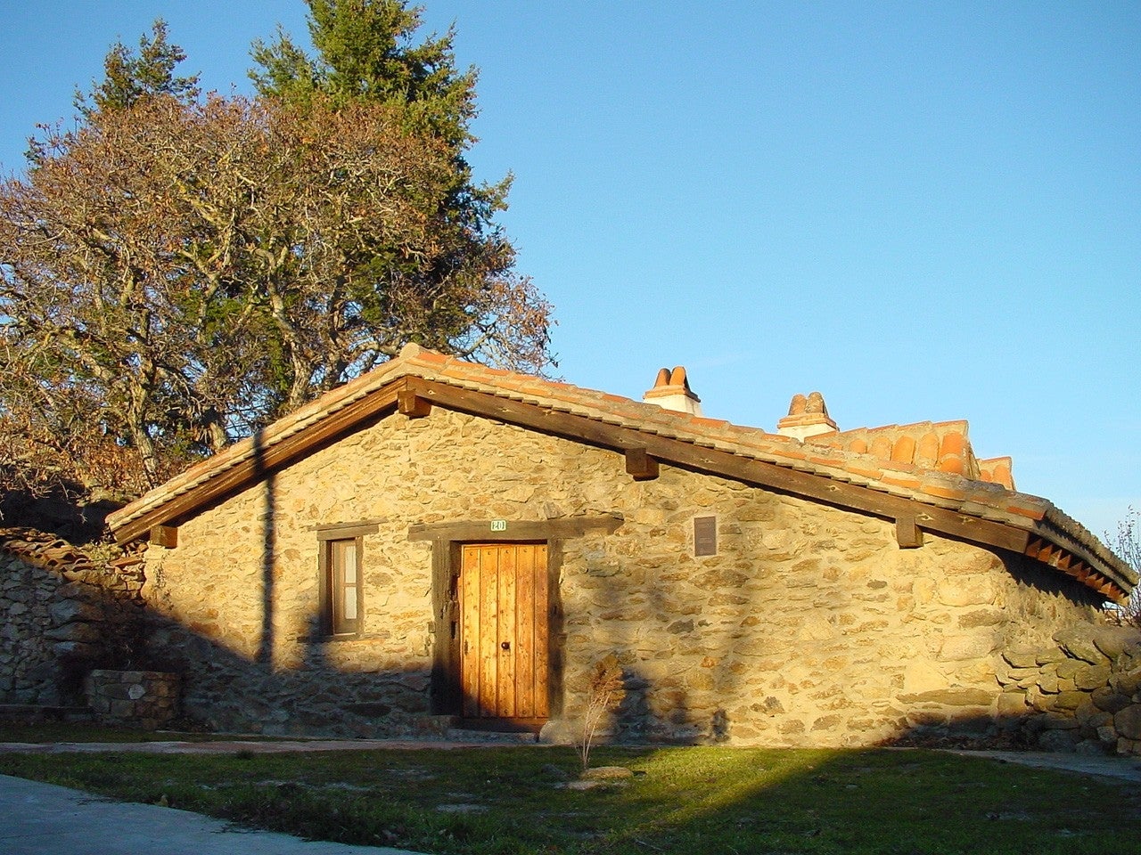 La Serna del Monte