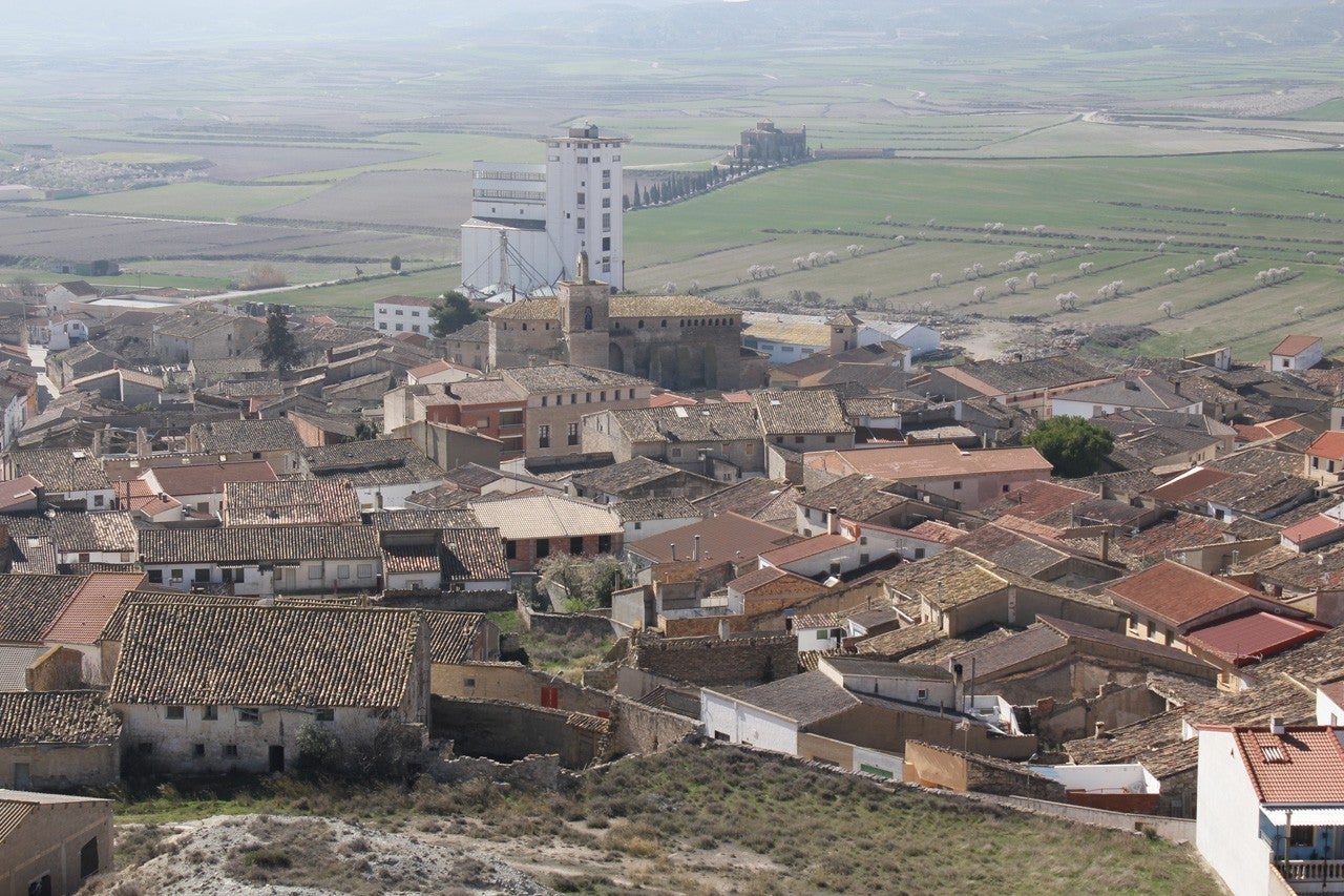 Castejón de Monegros