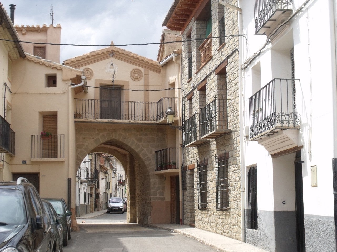 La Puebla de Valverde