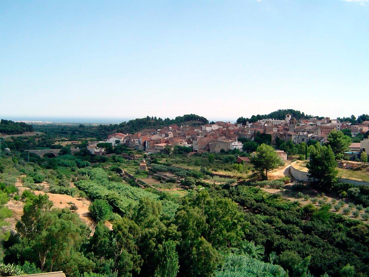 Vilanova d'Escornalbou