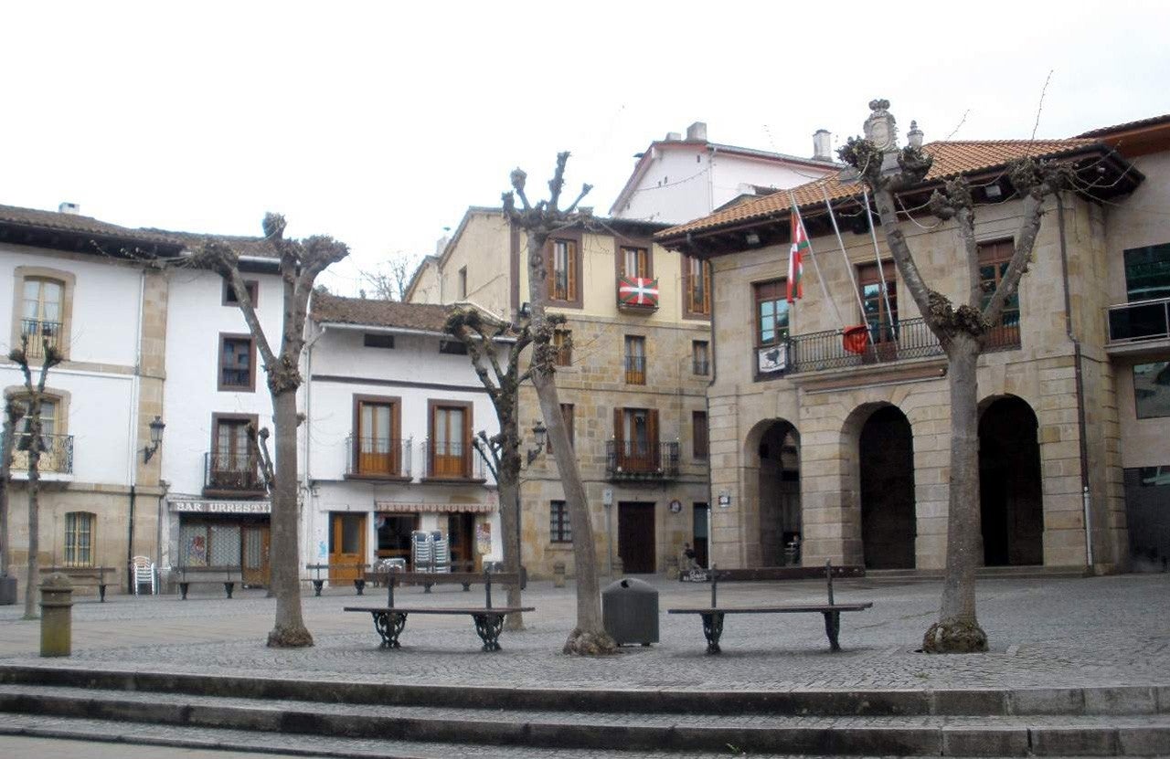 Eskoriatza