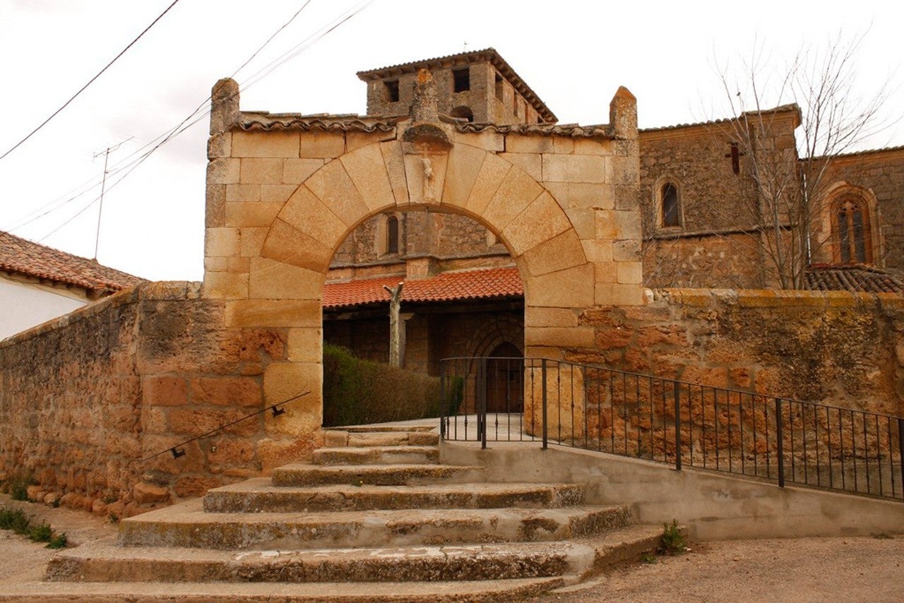 Zarzosa de Río Pisuerga