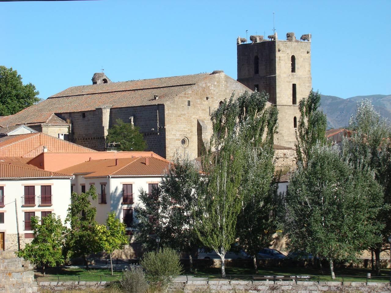 El Barco de Ávila