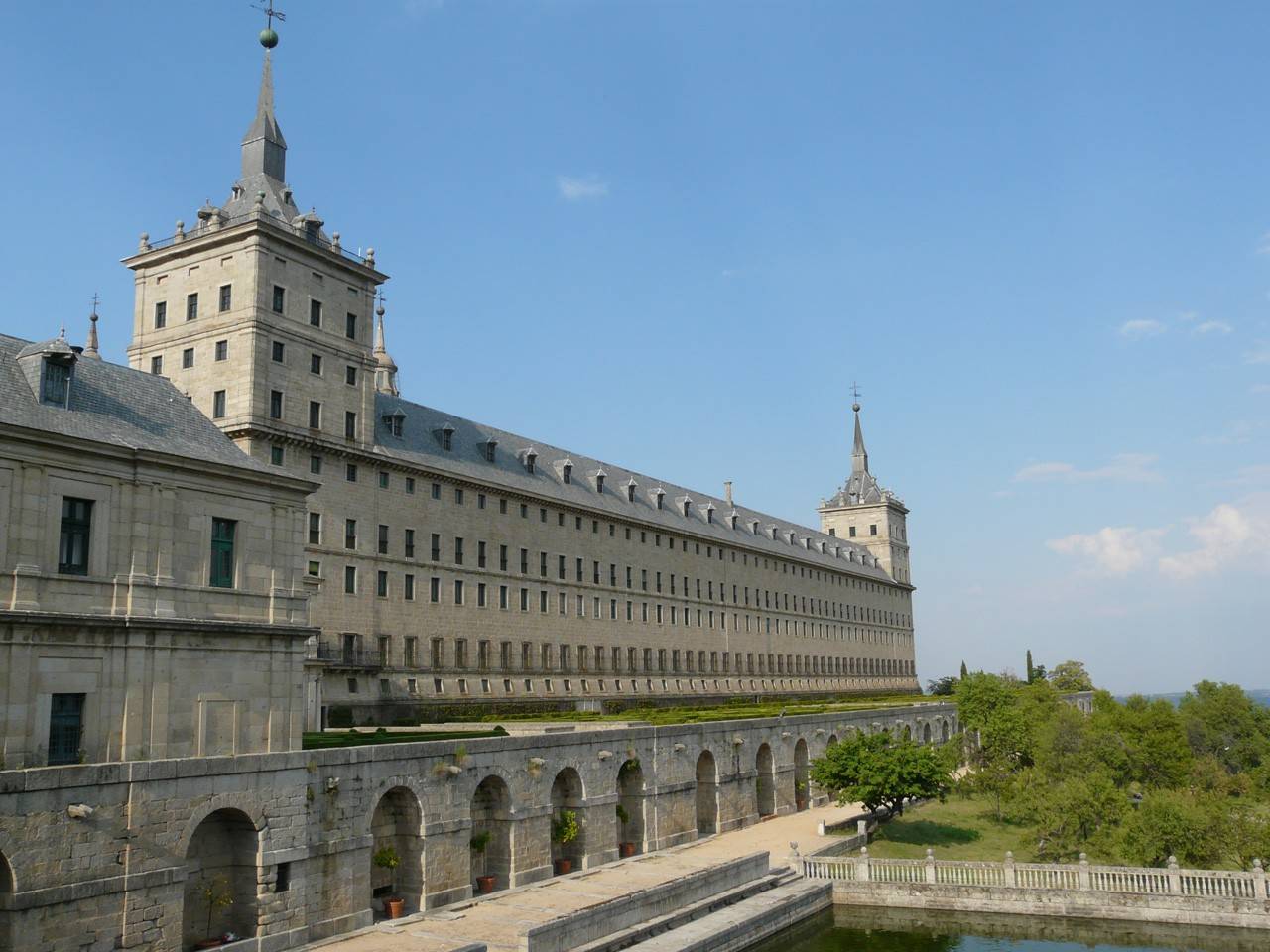 San Lorenzo de El Escorial