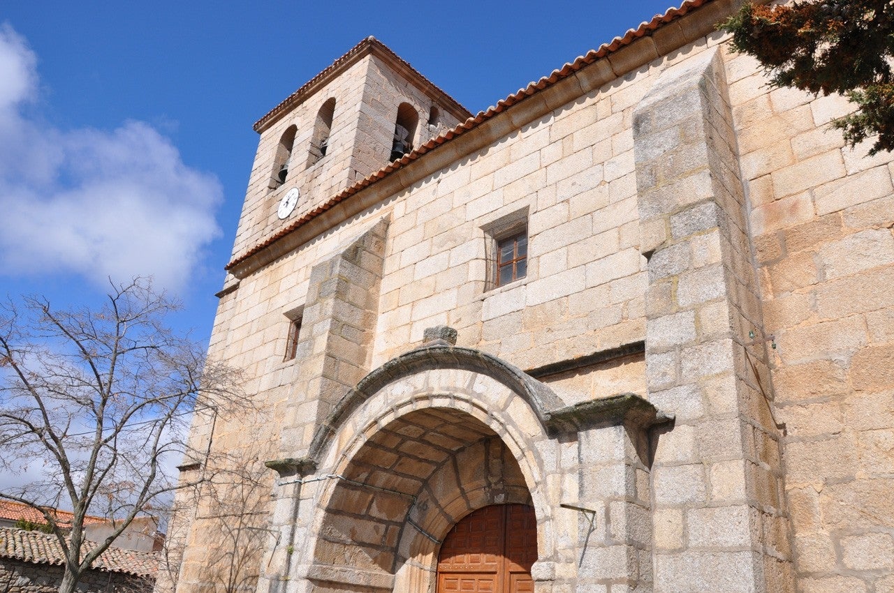Cabezas del Villar
