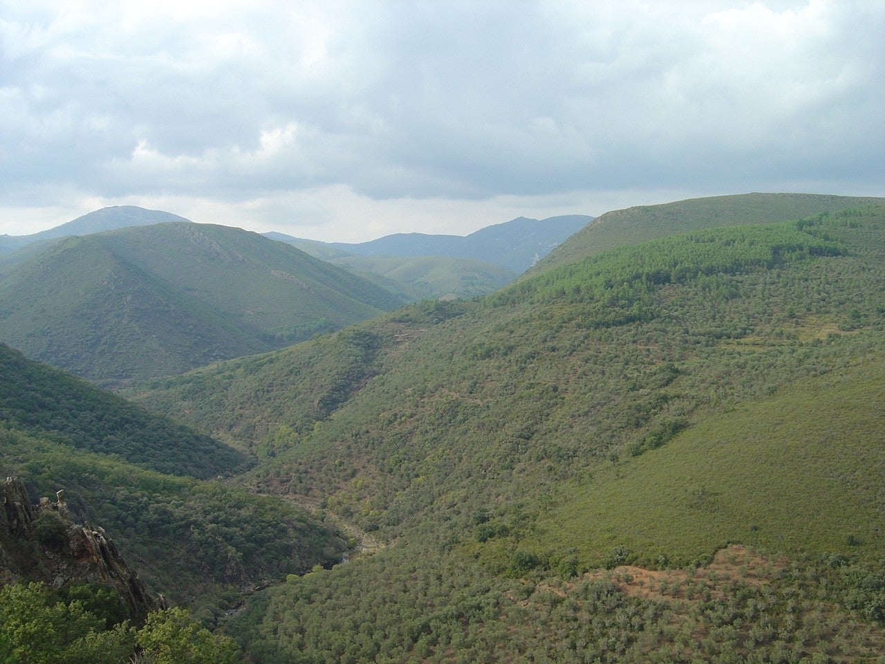 Aldeanueva de la Sierra