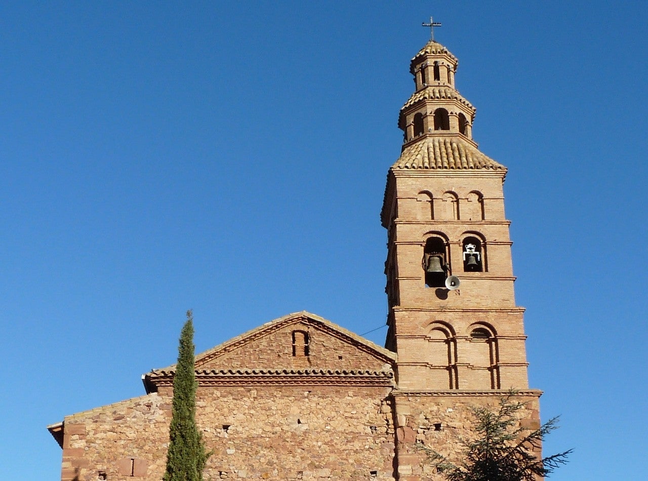 Brea de Aragón