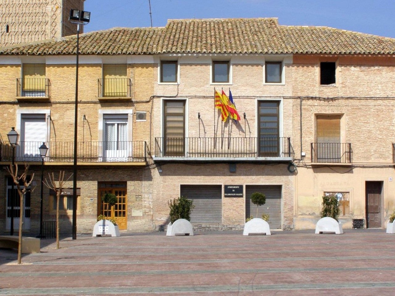 Villamayor de Gállego