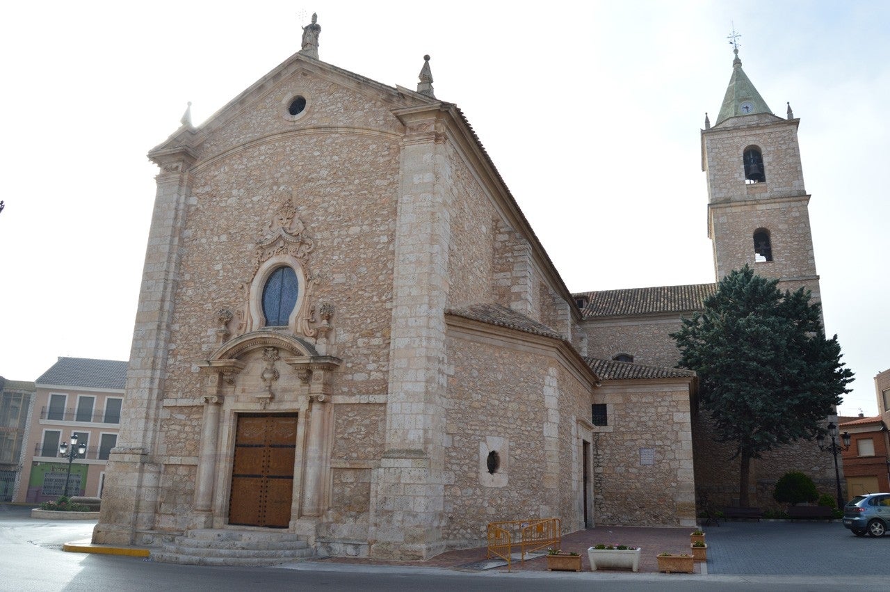 Madrigueras