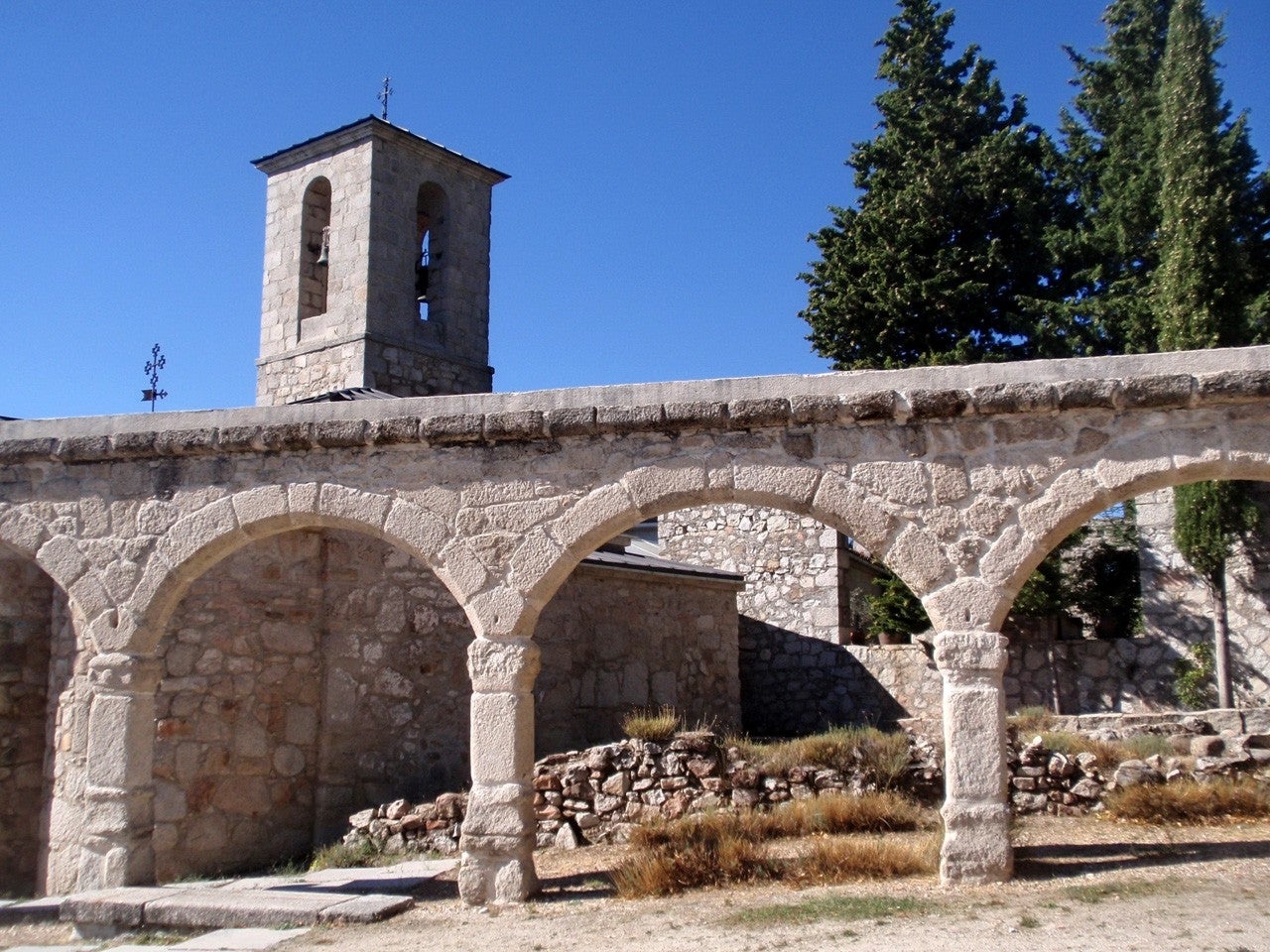 La Cabrera