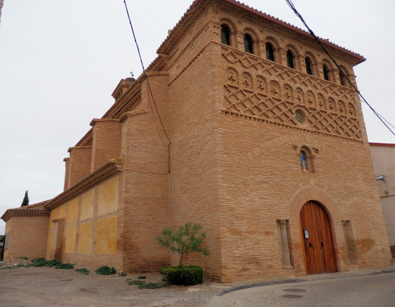 San Mateo de Gállego