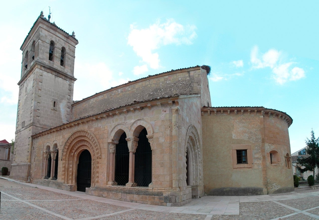 San Pedro de Gaíllos