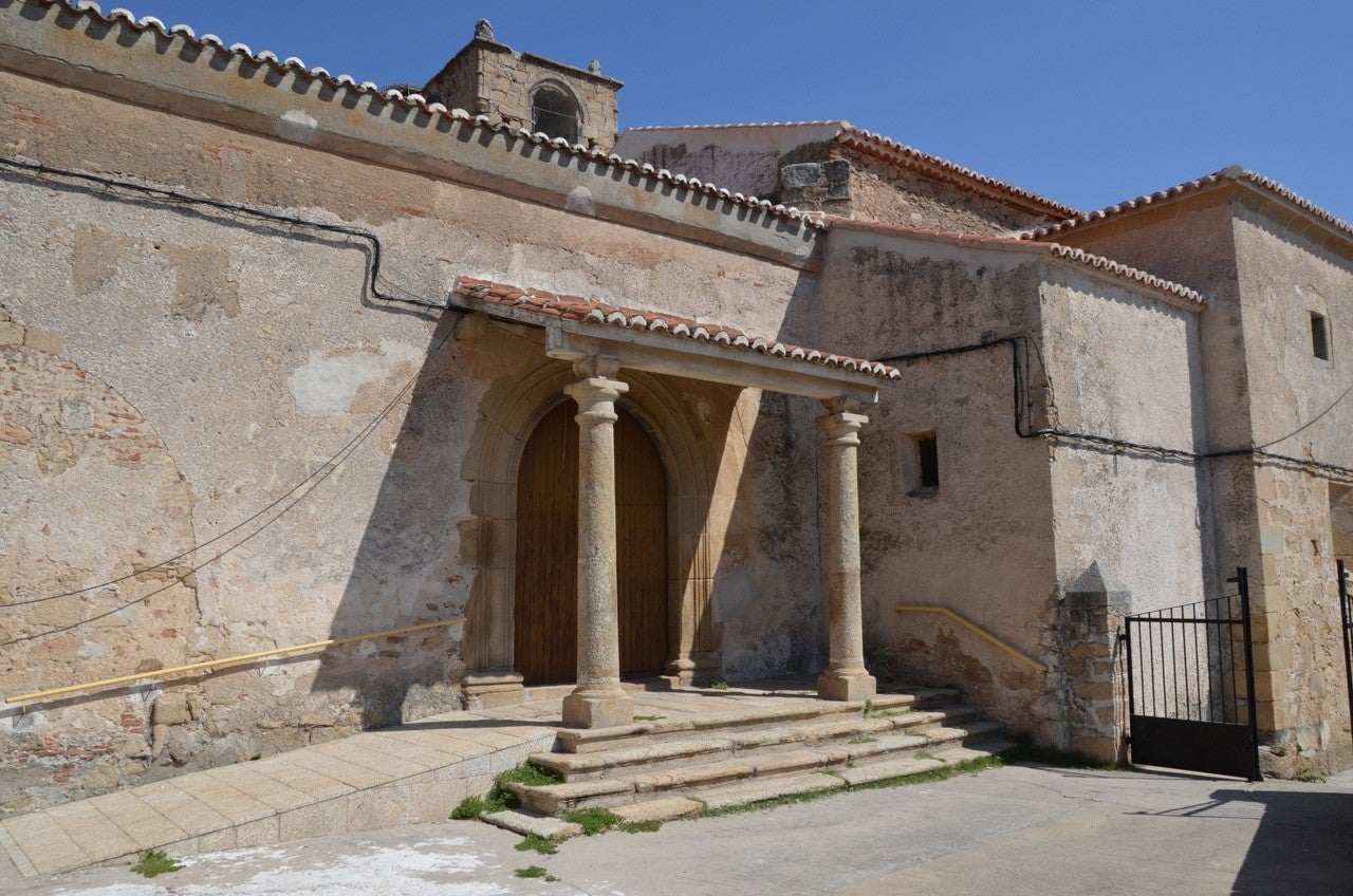 Belvís de Monroy