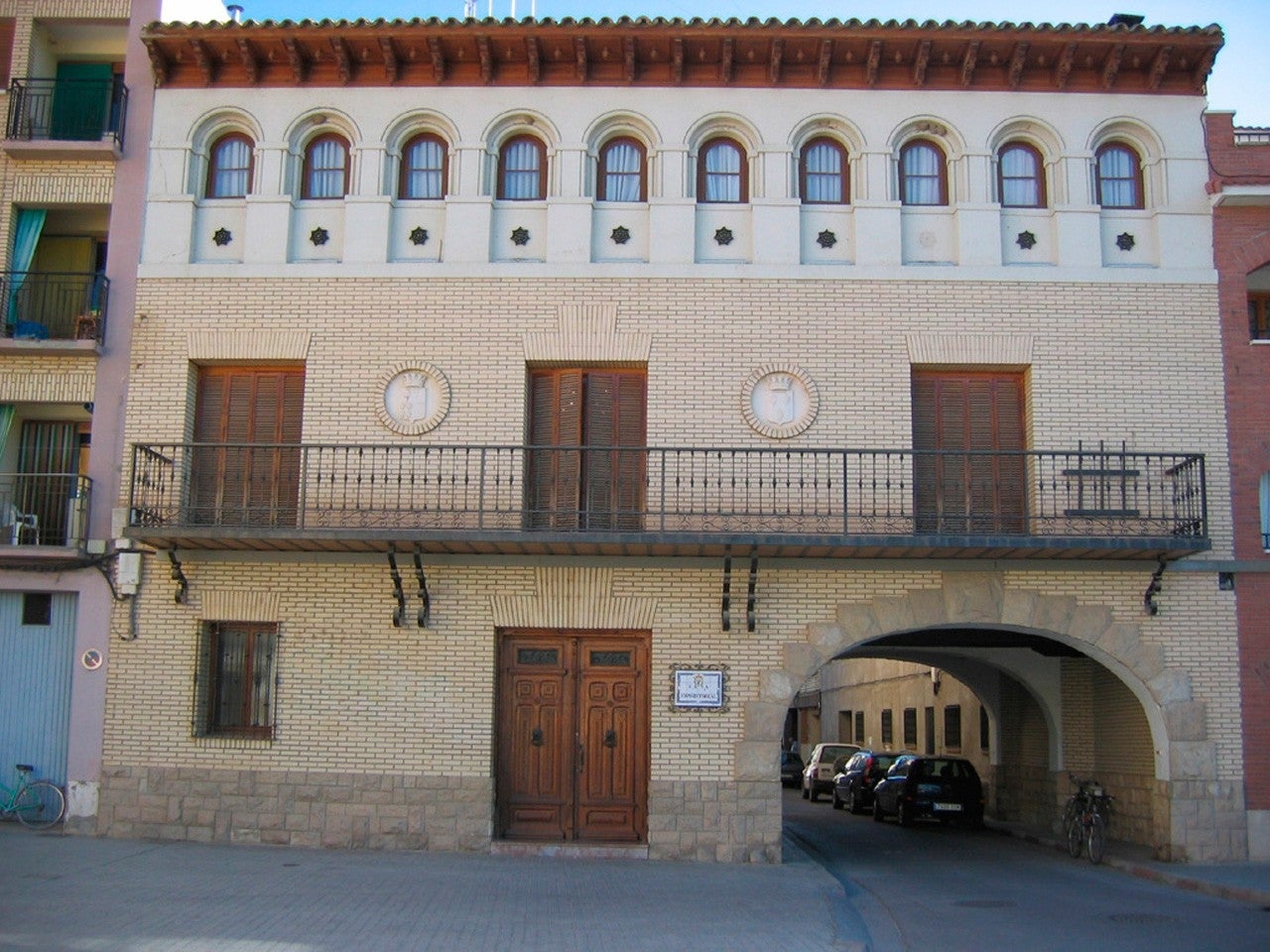 Pina de Ebro