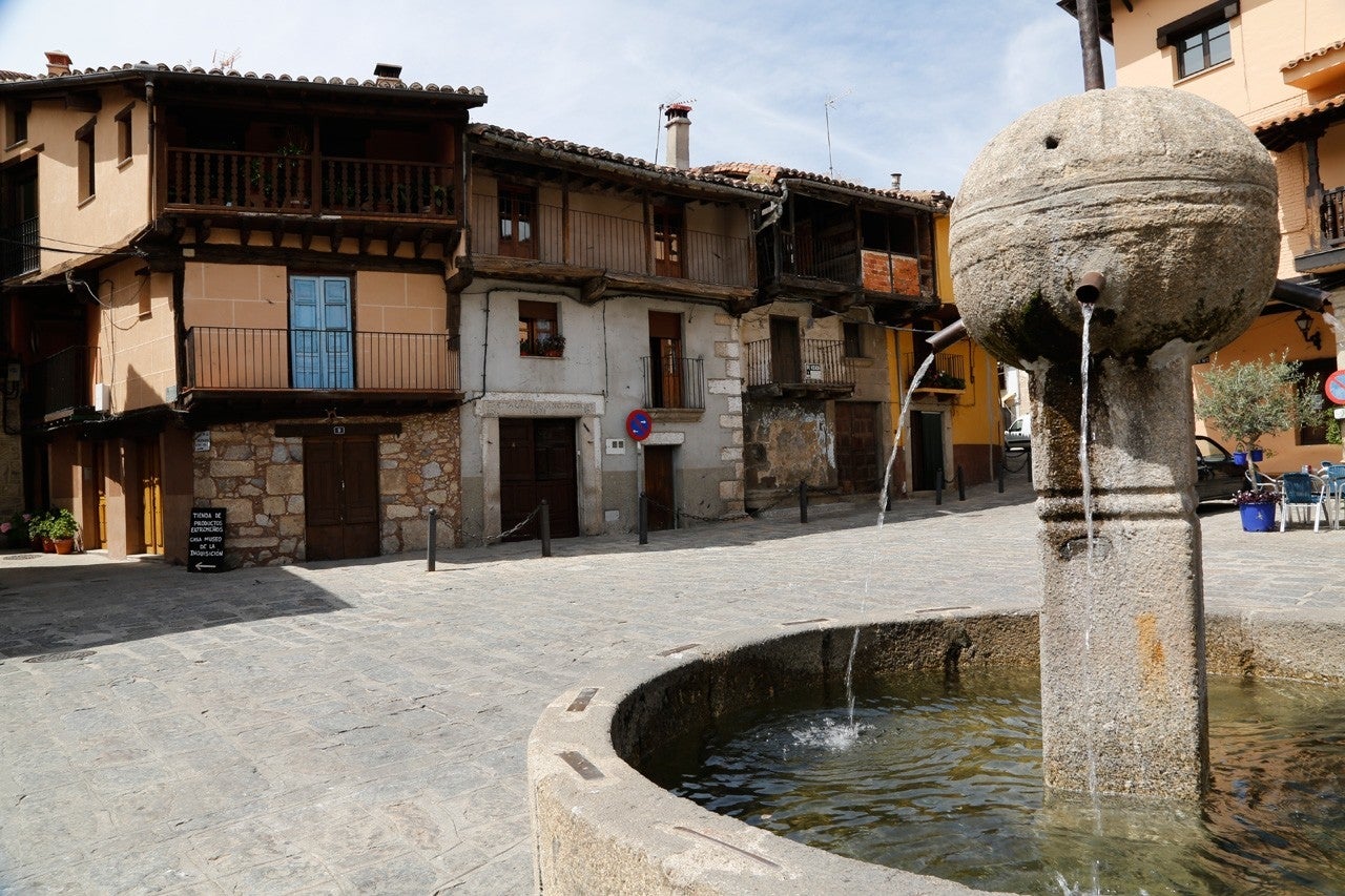 Garganta la Olla