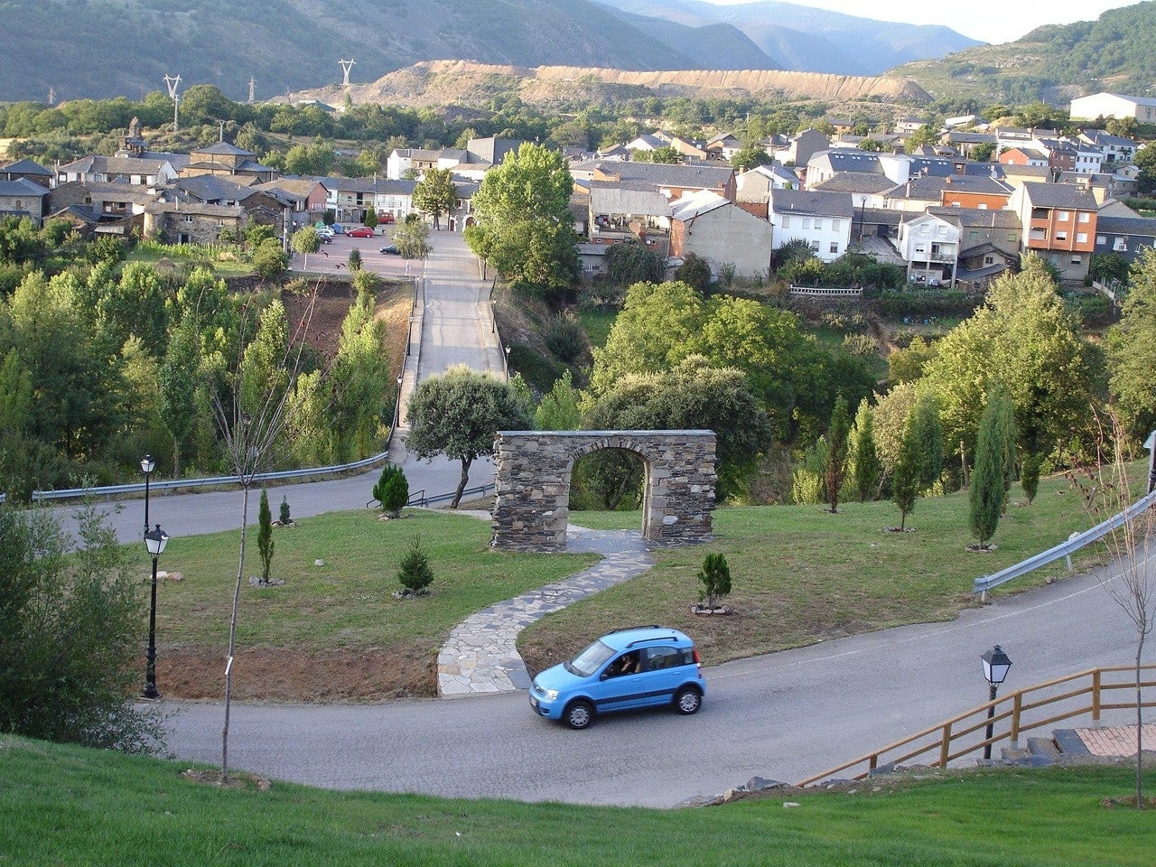 Páramo del Sil