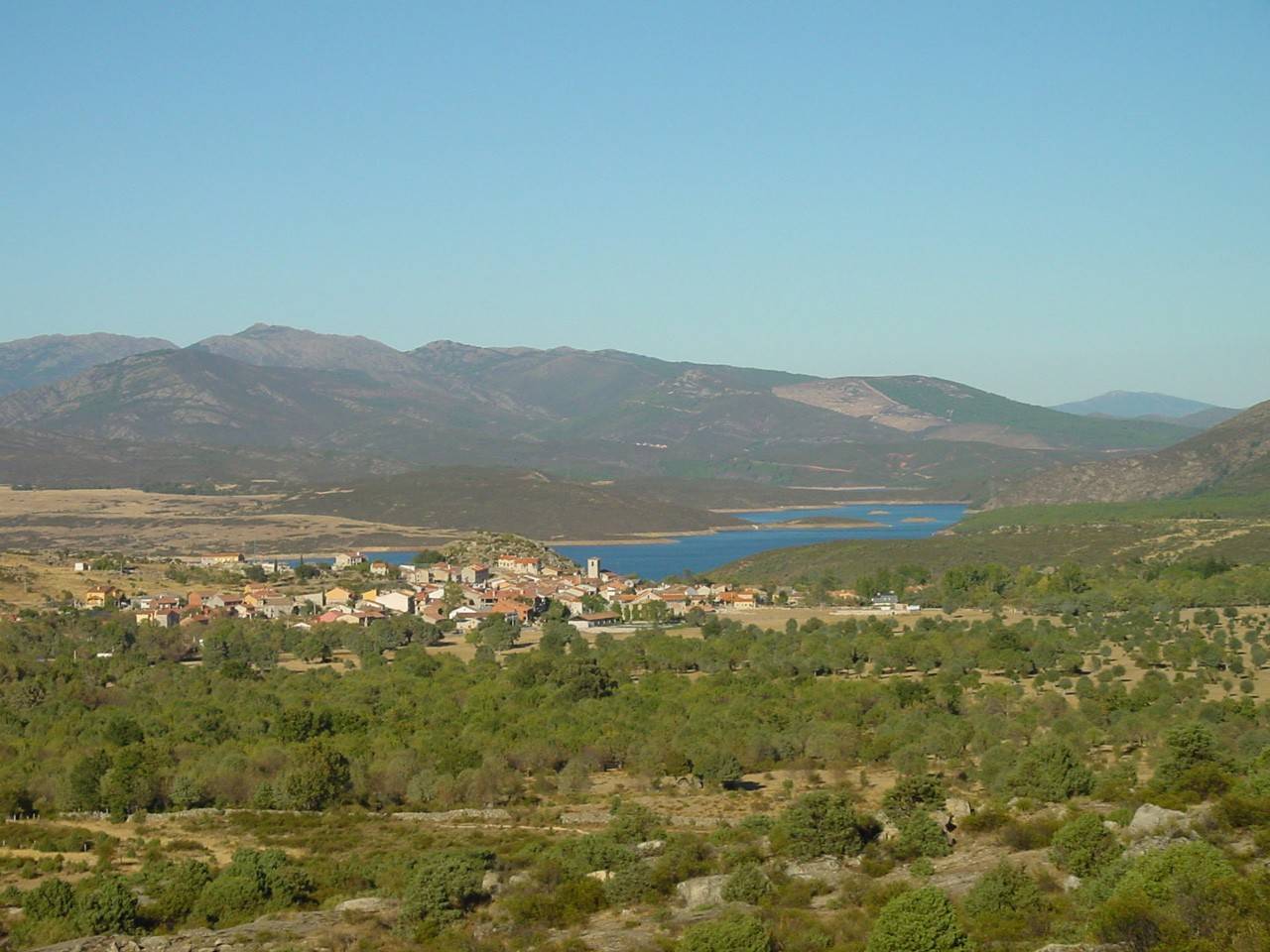 El Berrueco