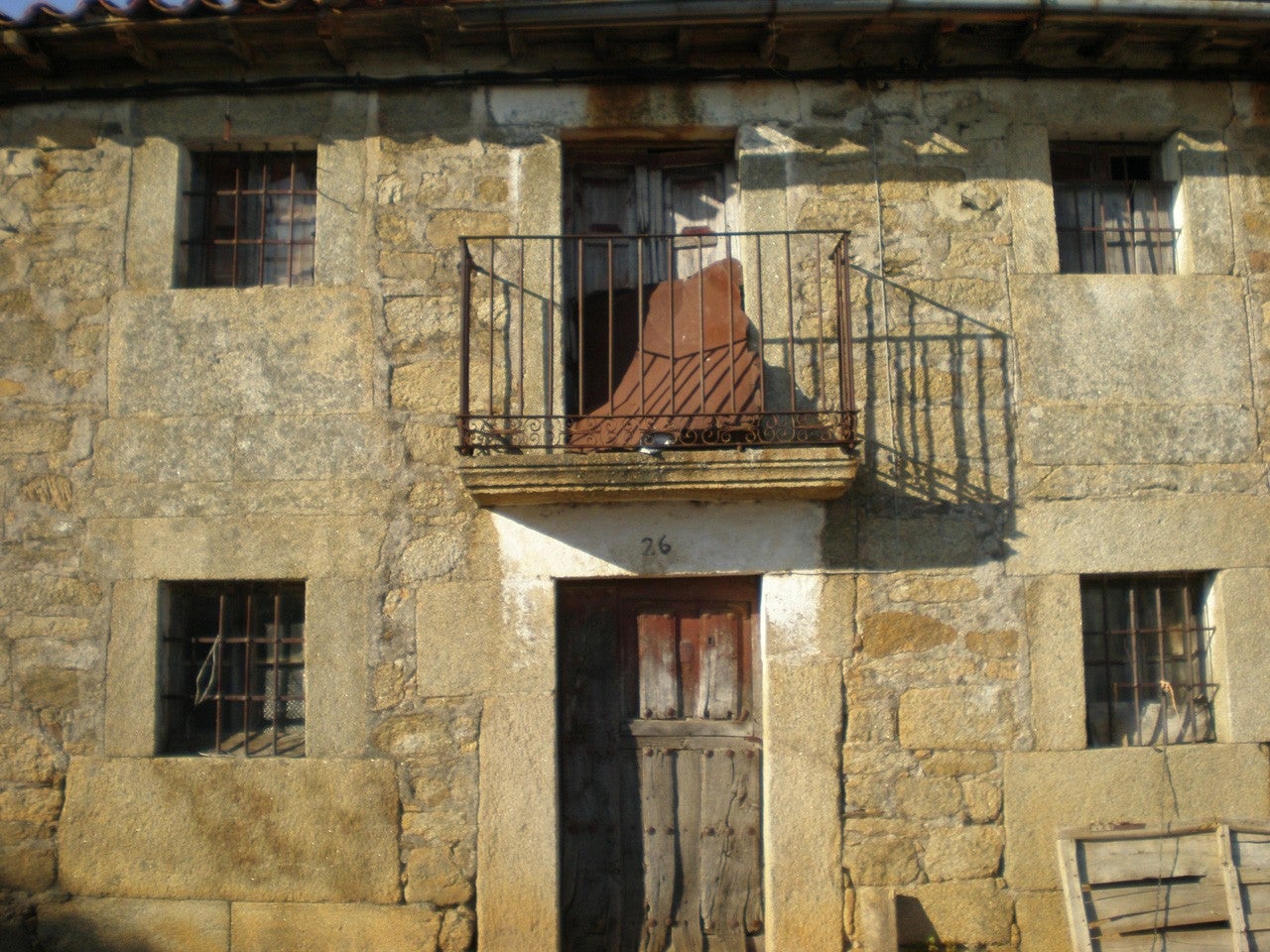 Fonfría
