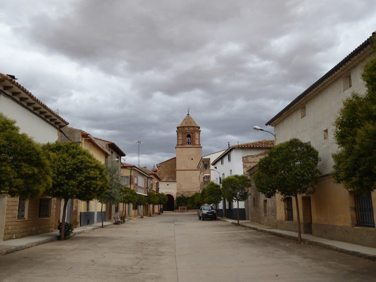 Torrelacárcel