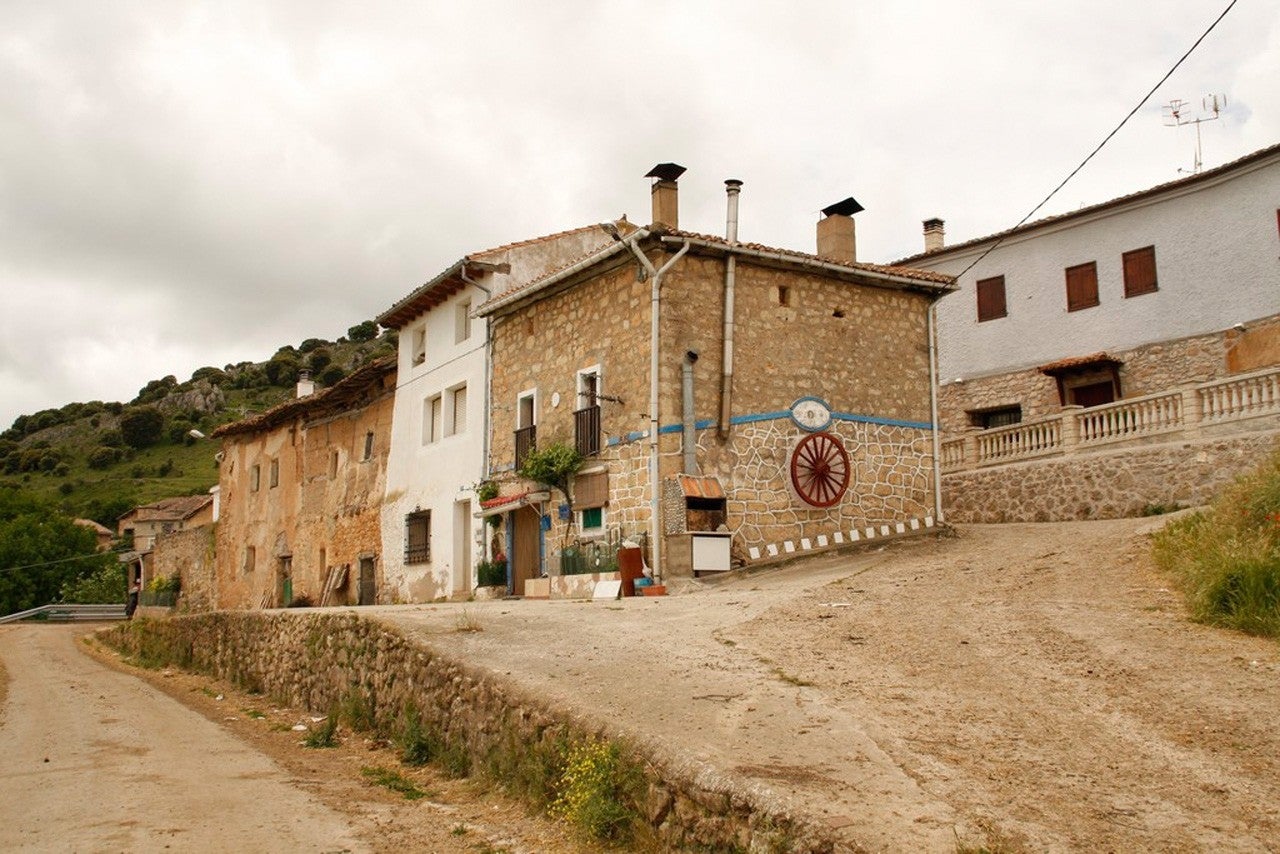 Salinillas de Bureba