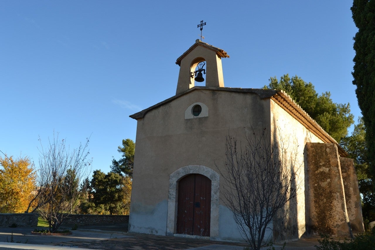 Sant Jaume dels Domenys