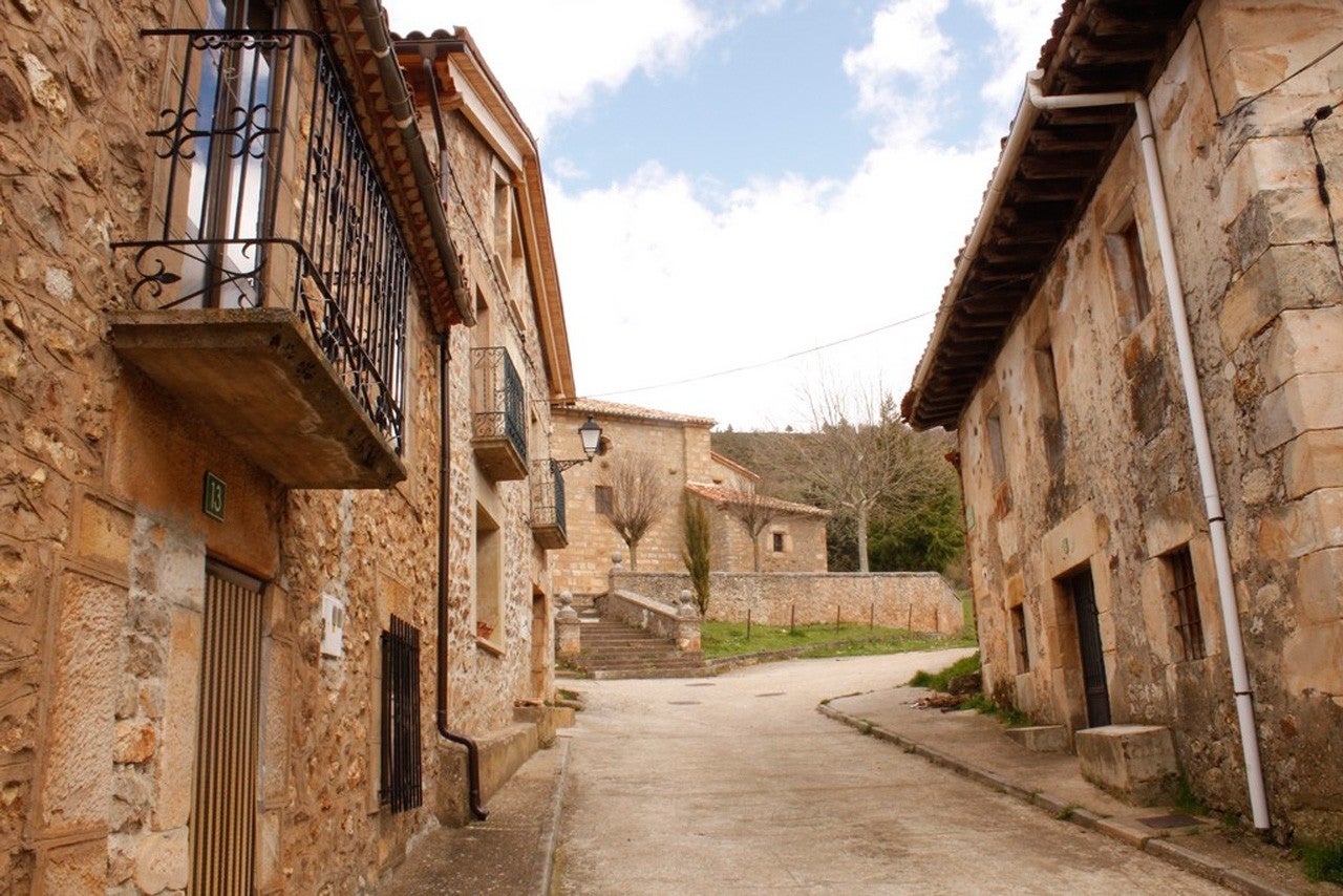 Monterrubio de la Demanda