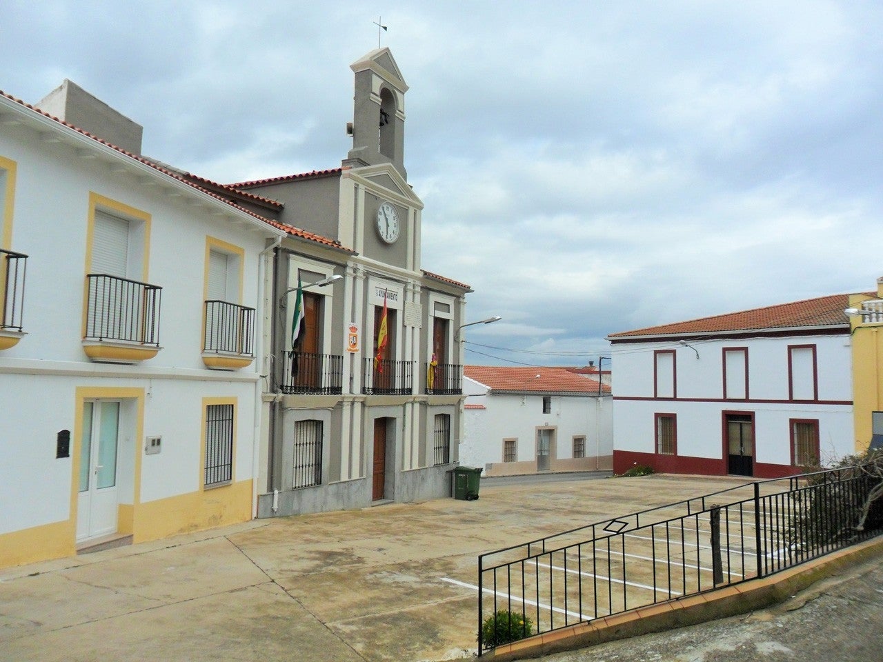 Zarza-Capilla
