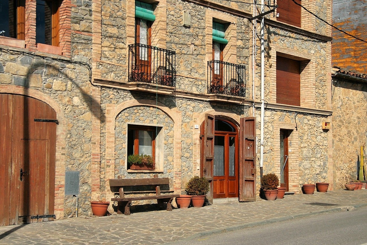 Santa Maria de Besora