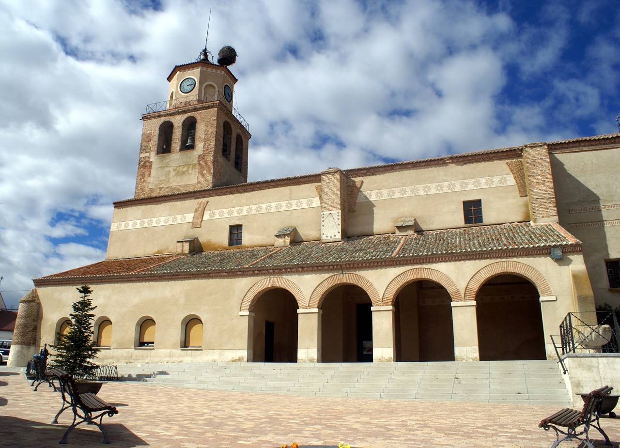 Santiuste de San Juan Bautista