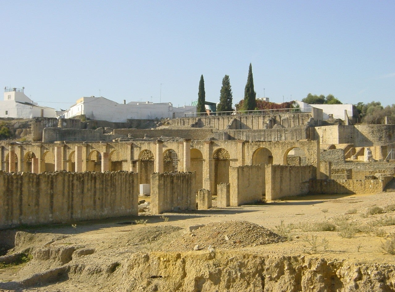 El Castillo de las Guardas