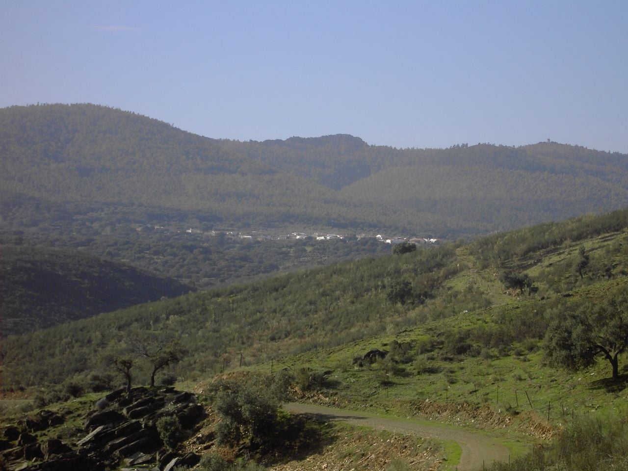 Campillo de Deleitosa