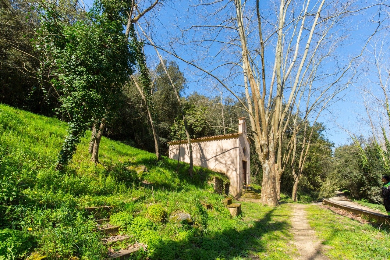 Sant Iscle de Vallalta