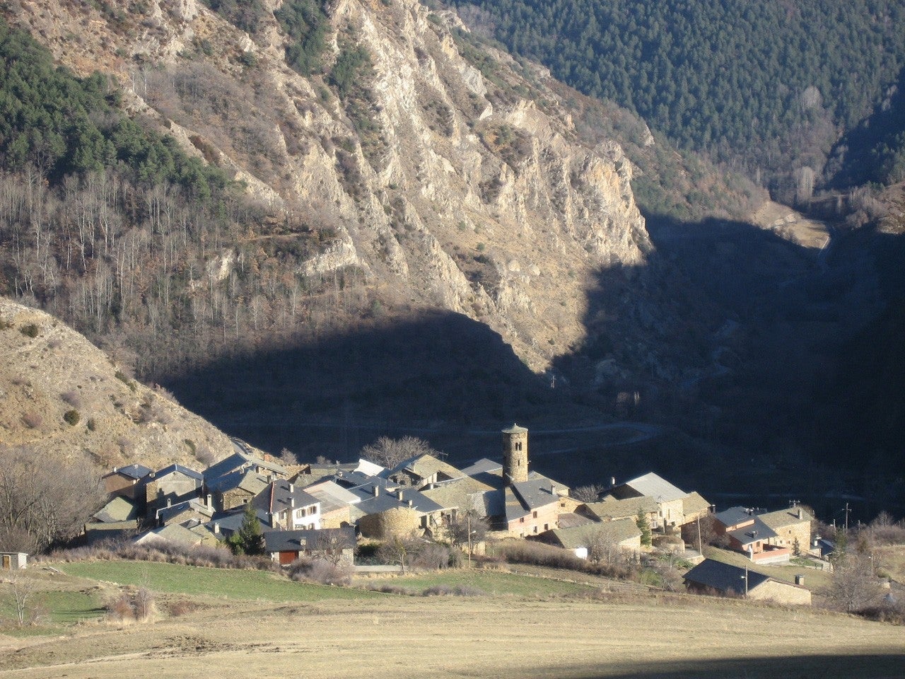 Les Valls de Valira