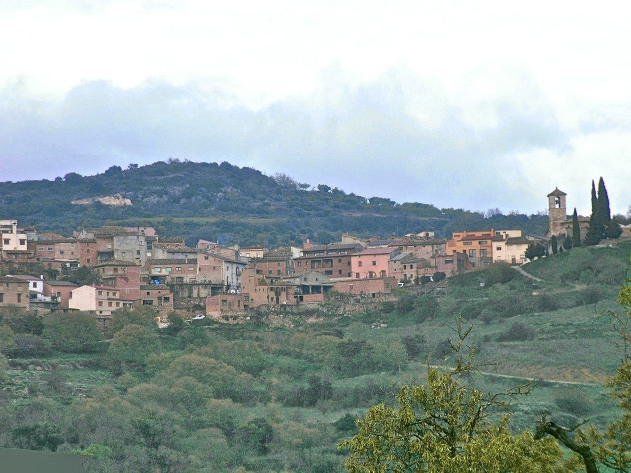 Les Avellanes i Santa Linya