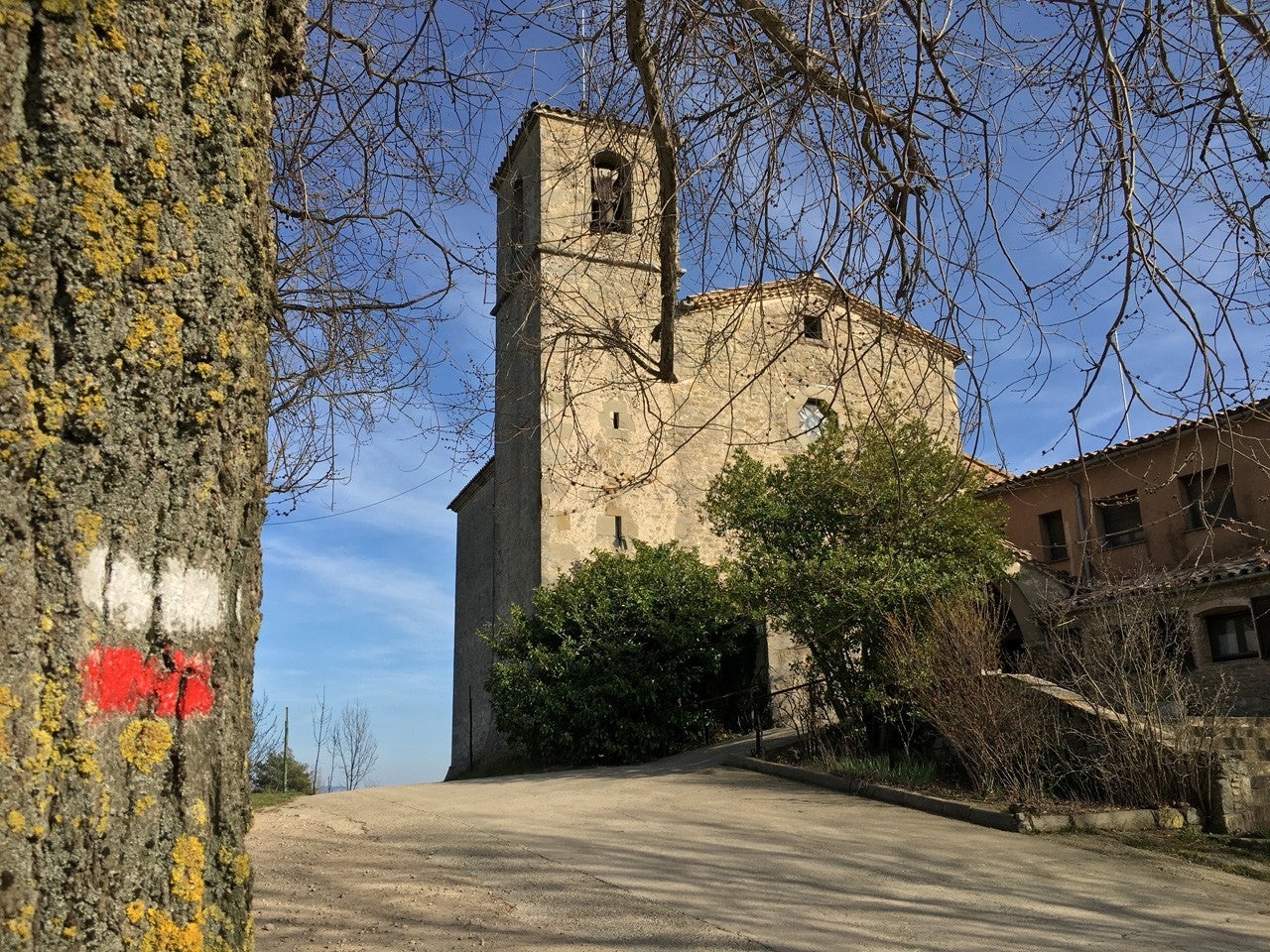 Sant Agustí de Lluçanès