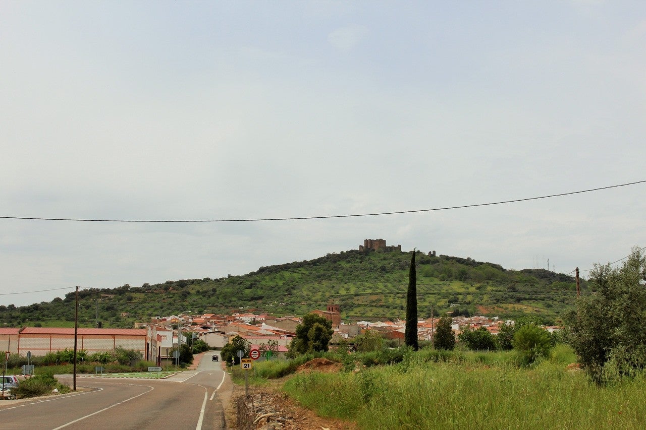Salvatierra de los Barros