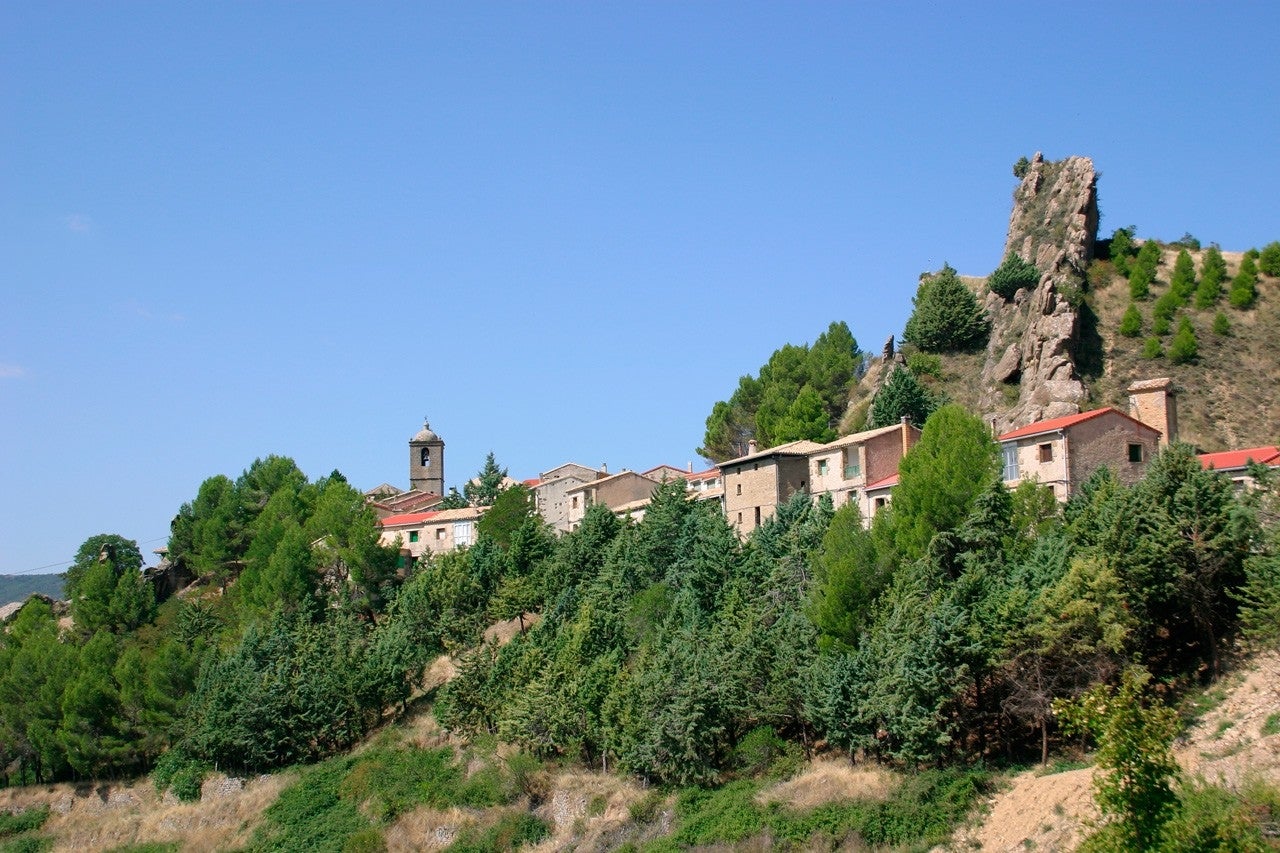 Petilla de Aragón
