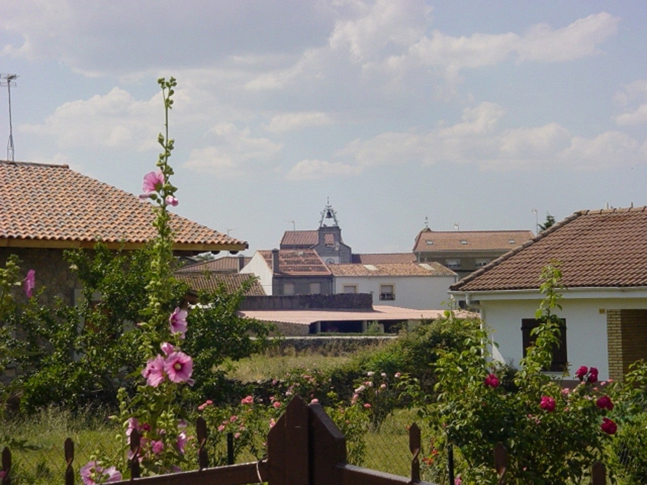 Casillas de Flores