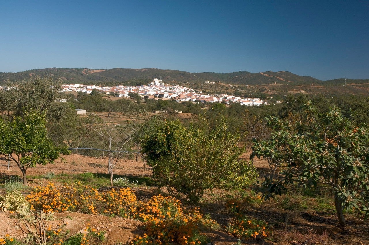 Santa Bárbara de Casa