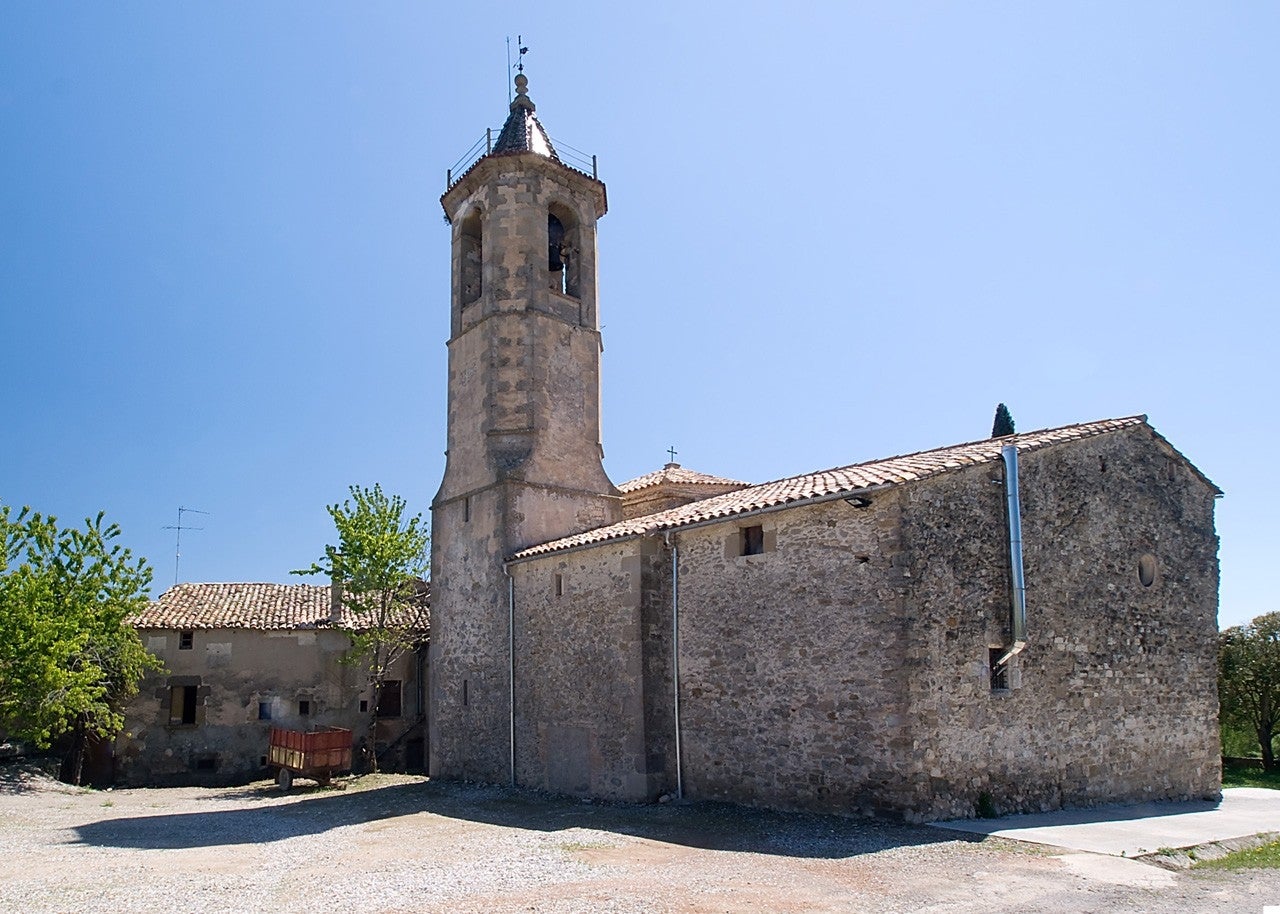 Santa Cecília de Voltregà