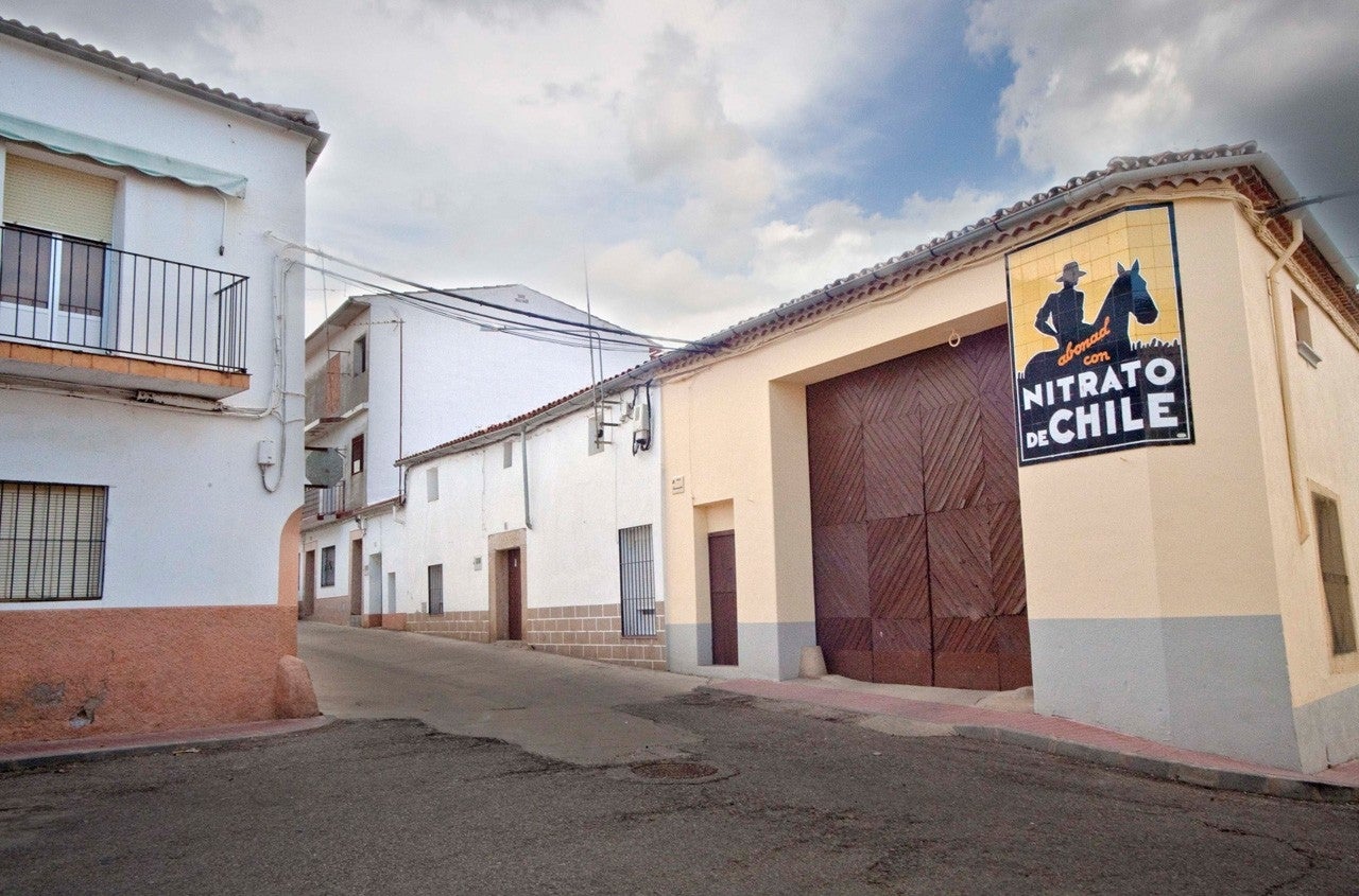 Madroñera
