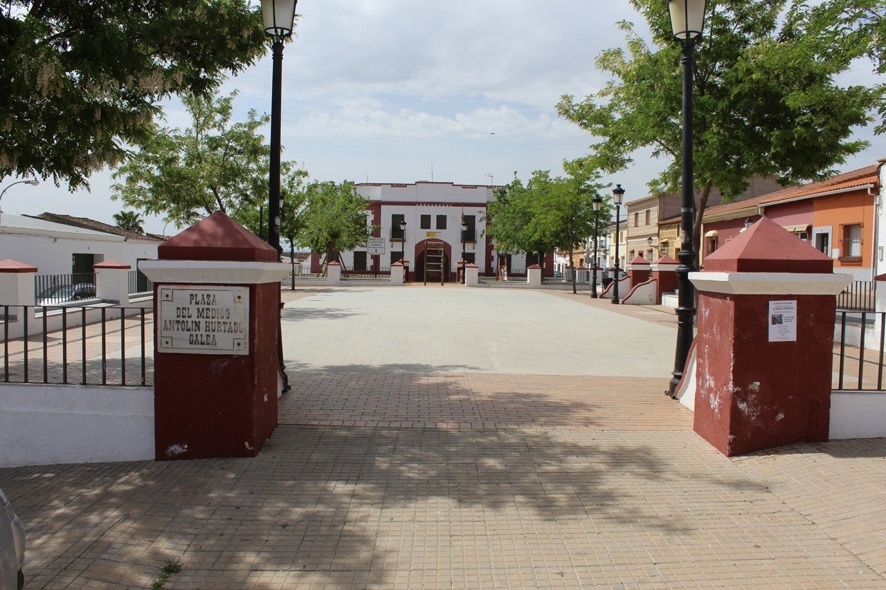 Solana de los Barros