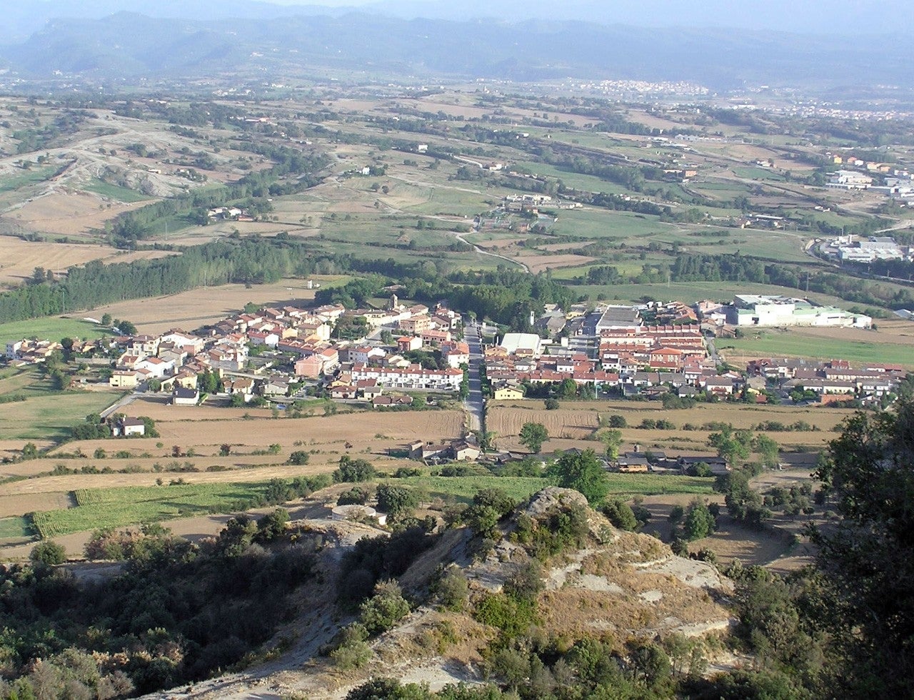 Sant Vicenç de Torelló